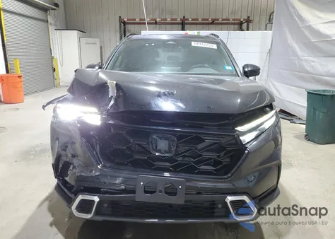 2025 Honda Cr-V Sport Touring z USA, uszkodzony, nr VIN 7FARS6H99SE110187